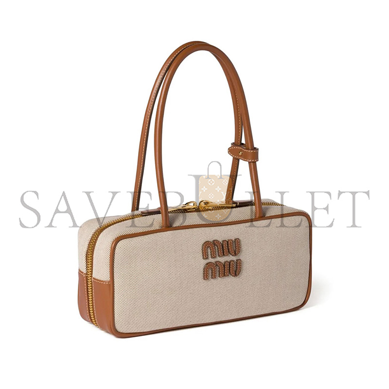 MIU MIU BEAU TOTE BAG 5BB173 (28*12*9cm)